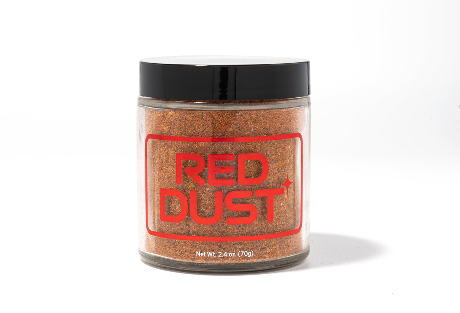 RED DUST